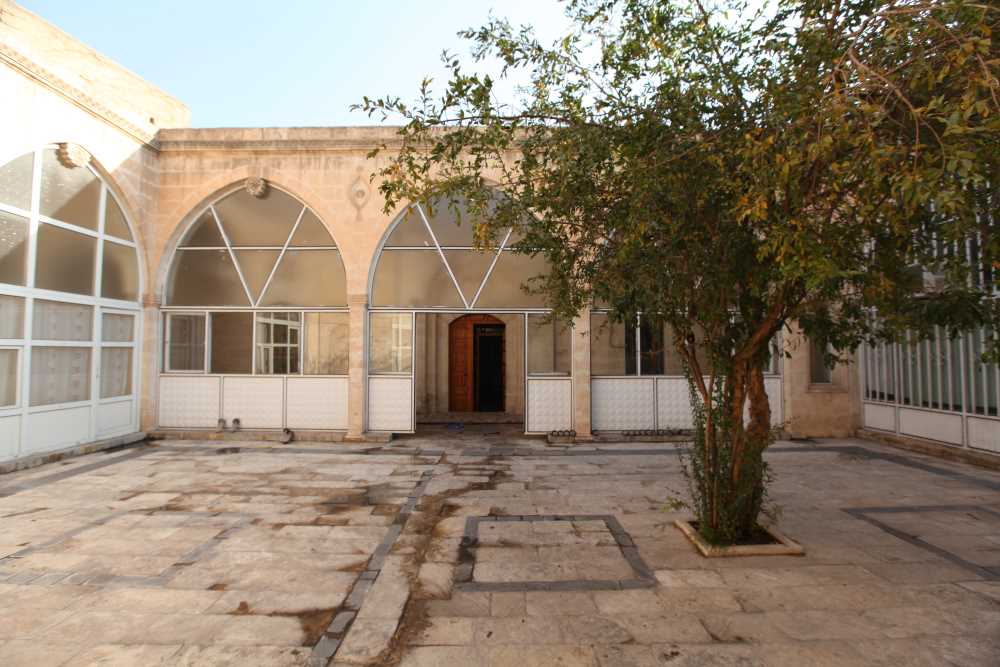 Siverekli Mescidi / Hz.Abbas Cami - Şanlıurfa