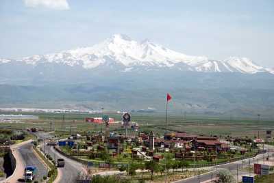 Kayseri Mesire Yerleri - Kayseri
