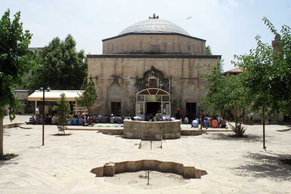 Mevlevihane Cami - Şanlıurfa