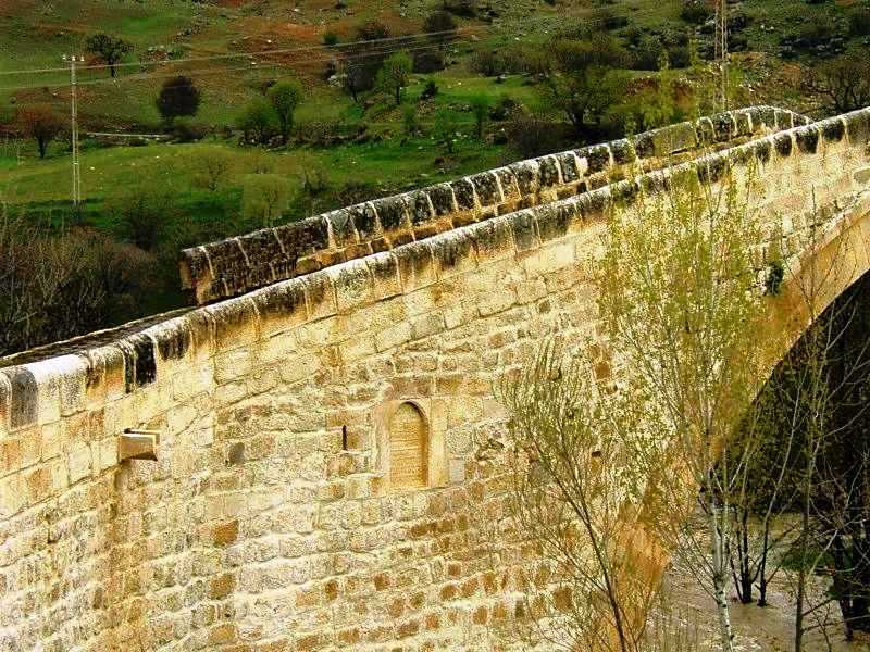 Sivdin Köprüsü - Tunceli