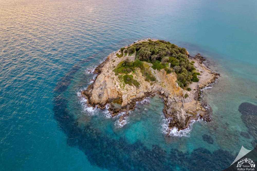 Nagidos Ören Yeri - Mersin