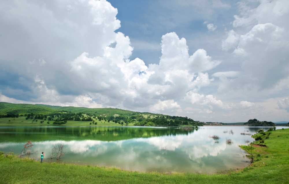 Günyurdu Göleti - Bilecik