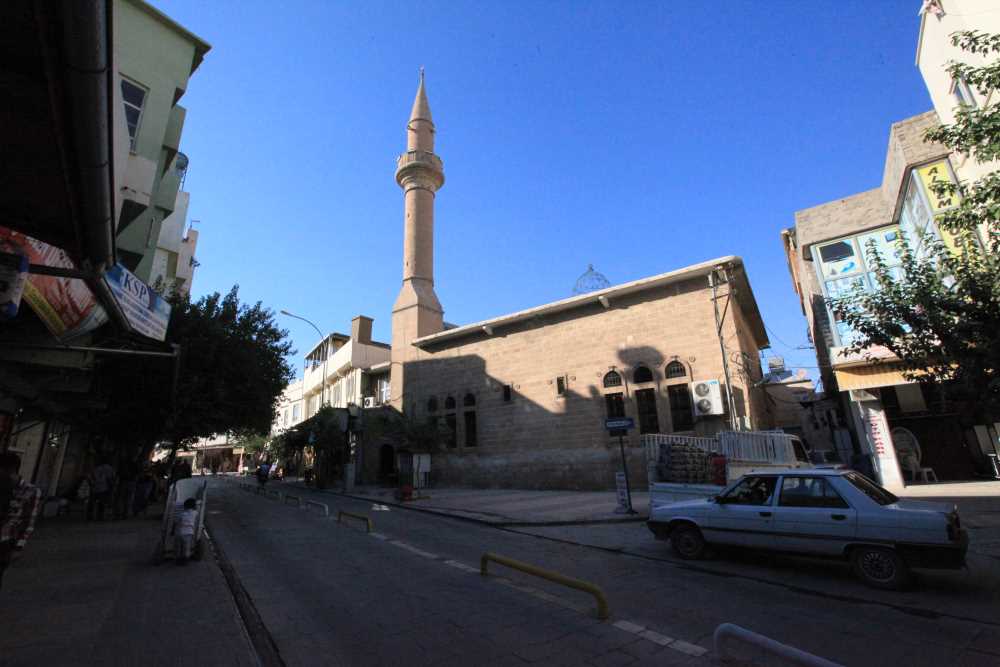 Çarhoğlu Camii - Şanlıurfa
