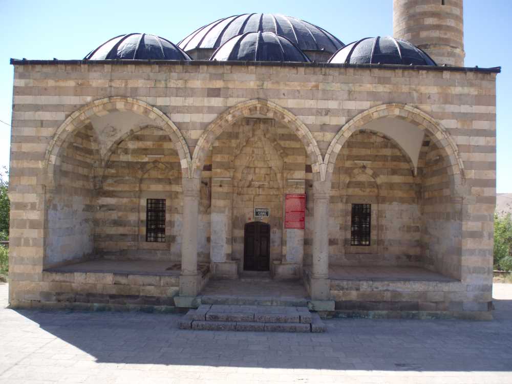 Sungur Bey Cami - Tunceli