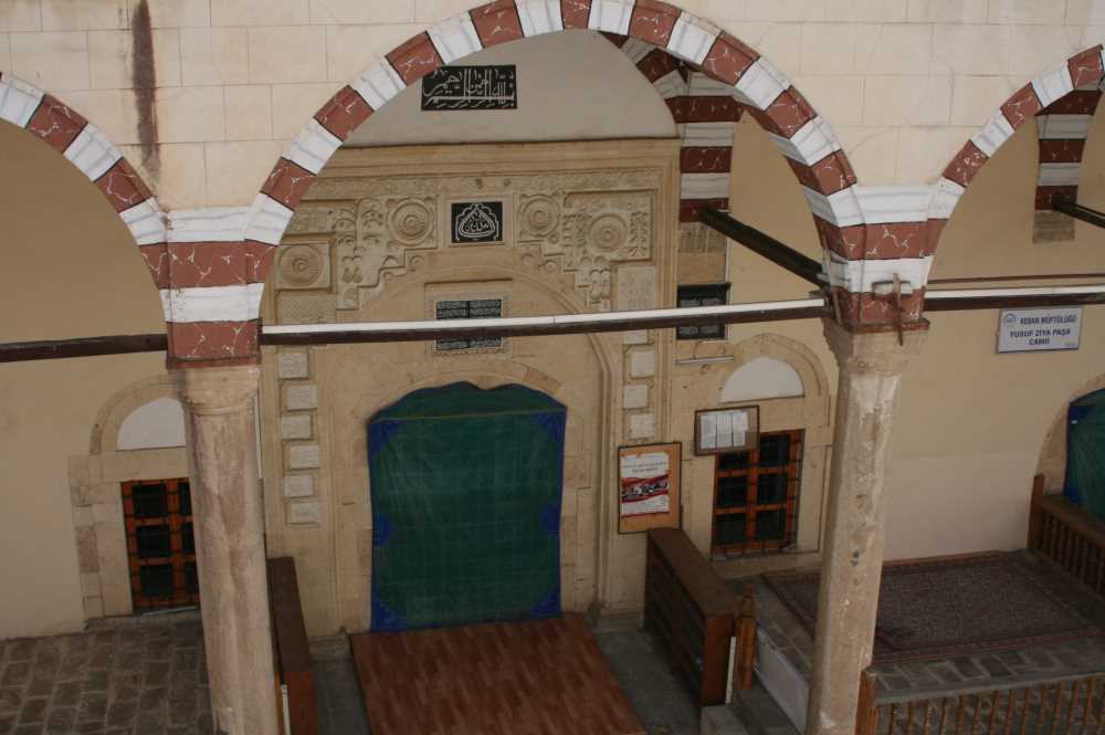 Yusuf Ziya Paşa Külliyesi - Elazığ
