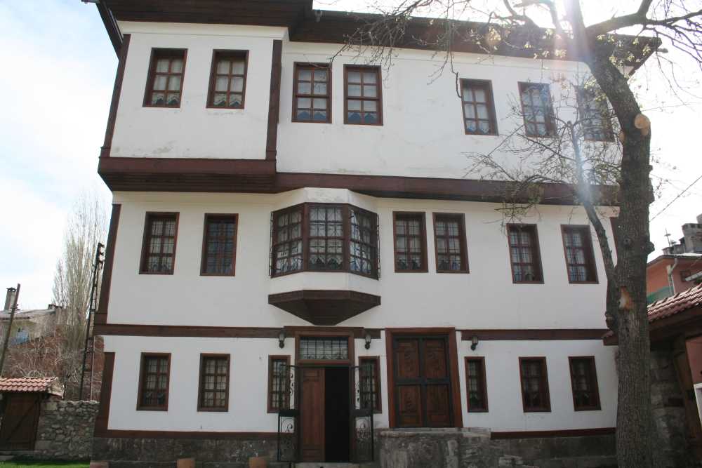 Akaylar Konağı - Sivas