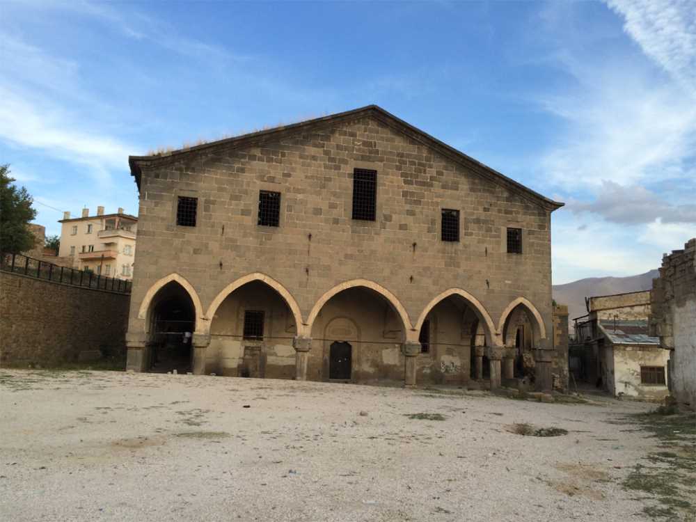 Rum Kilisesi - Niğde