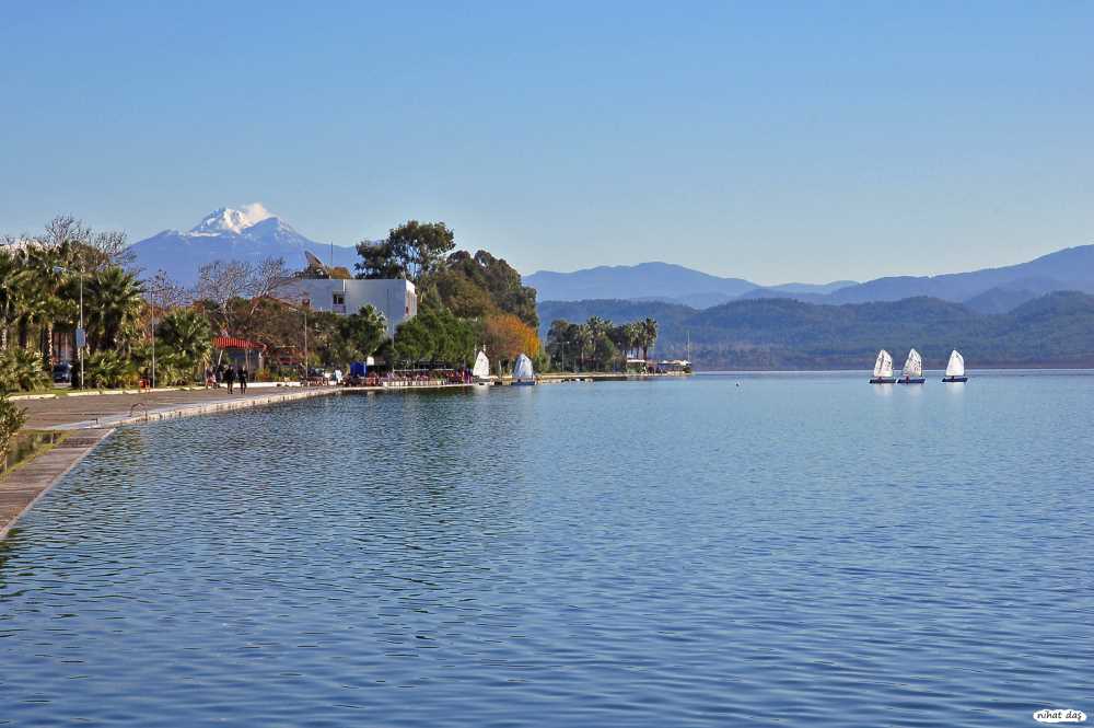 Köyceğiz Gölü - Muğla