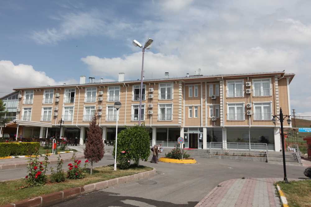 Sıcak Çermik - Sivas