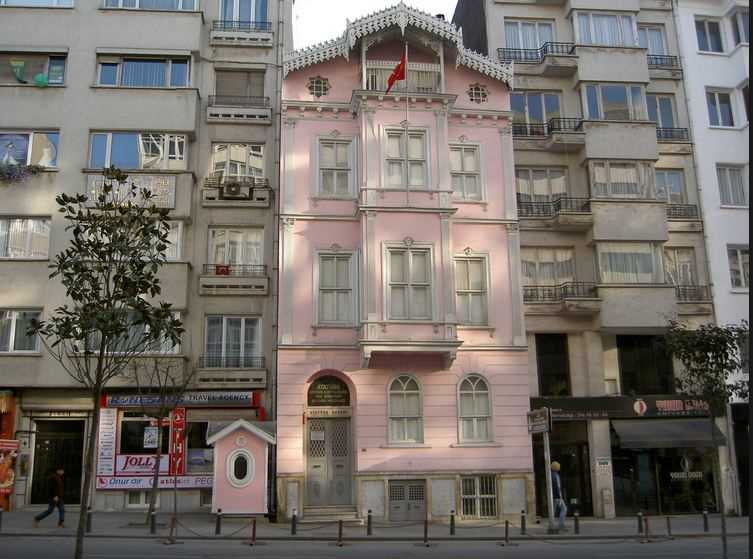 Atatürk Müzesi - İstanbul