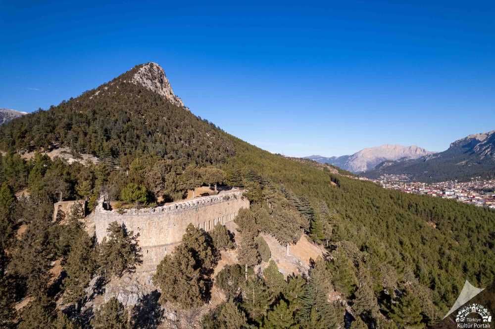 İbrahim Paşa Tabyaları - Mersin