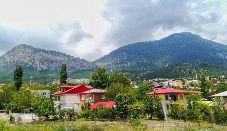 Pozantı-Akçatekir Yaylası - Adana