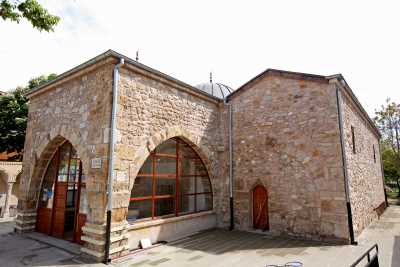 Lala Camii / Lale Camii - Kırşehir