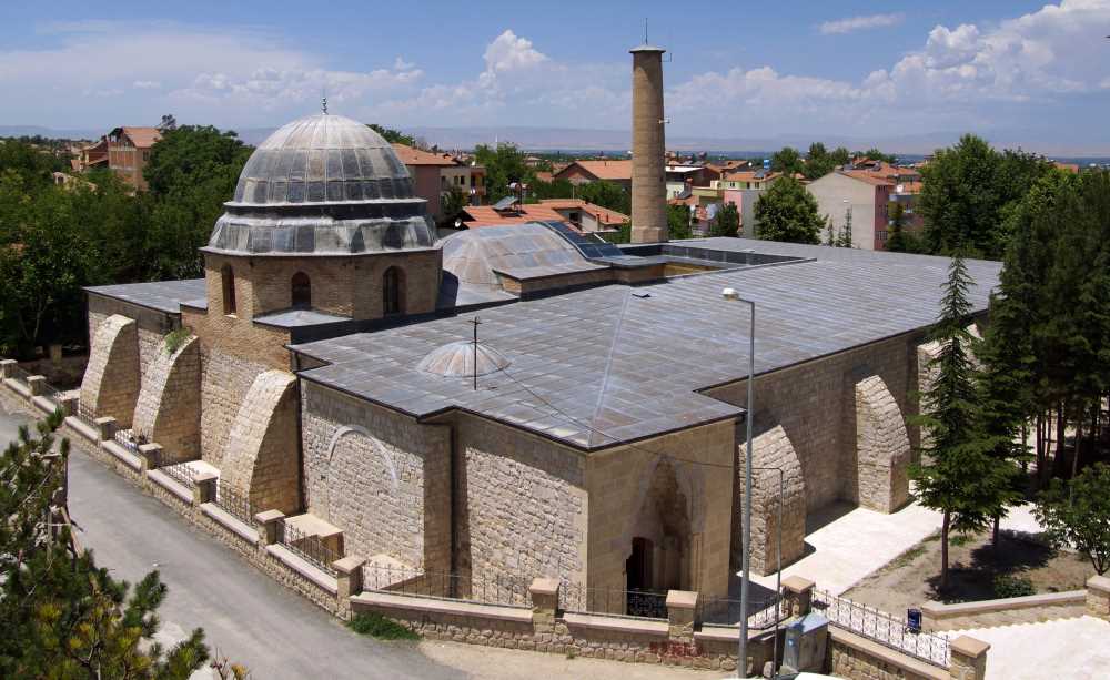 Eski Malatya (Battalgazi) Ulu Cami - Malatya