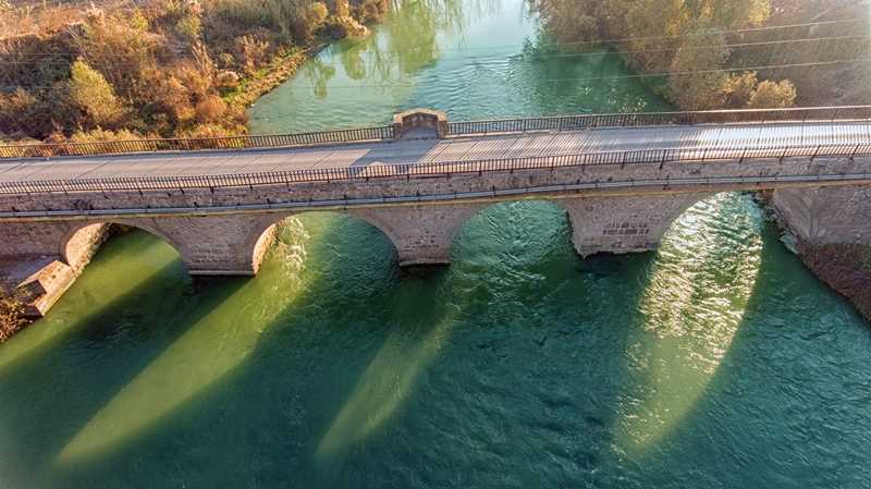 Çağlayan Köprüsü - Amasya