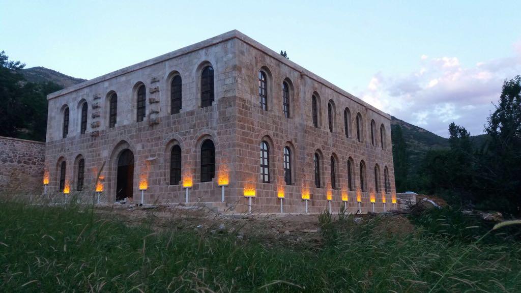 Kayme Sarayı - Hakkari