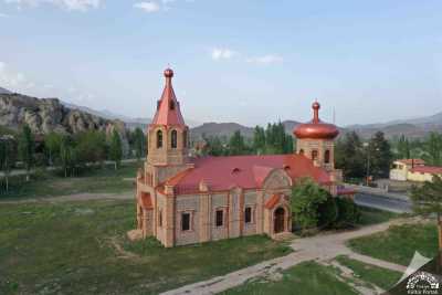 Oltu Rus Kilisesi - Erzurum