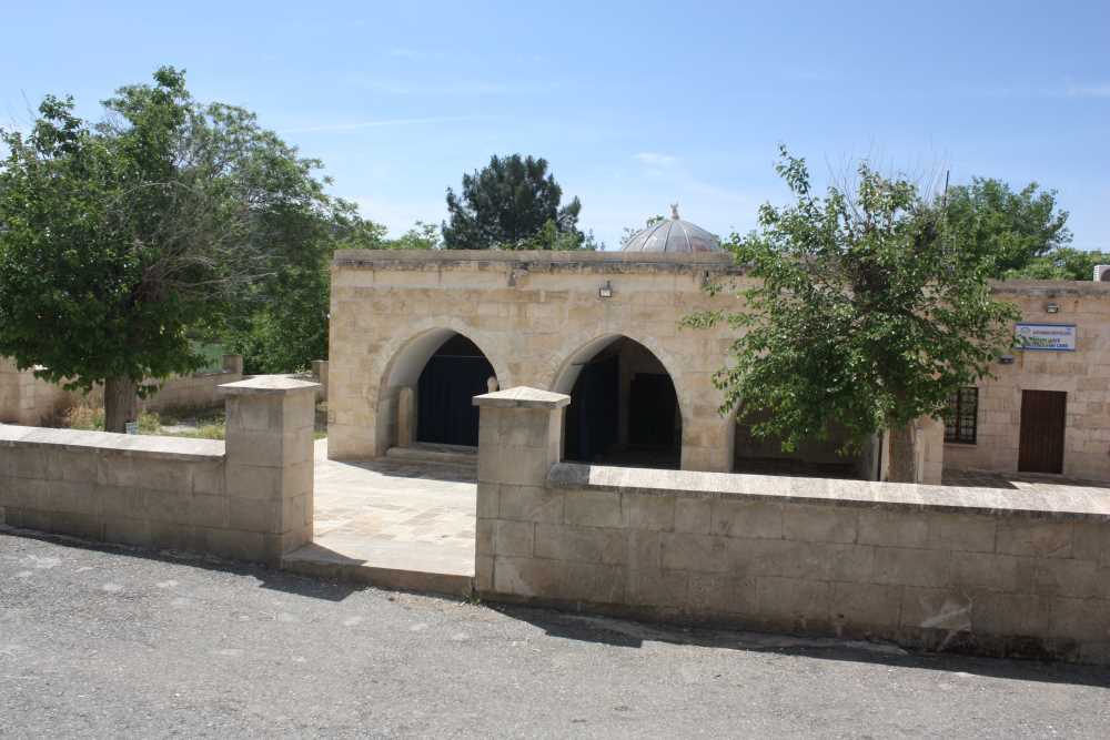 Abuzer Gaffari Türbesi - Adıyaman