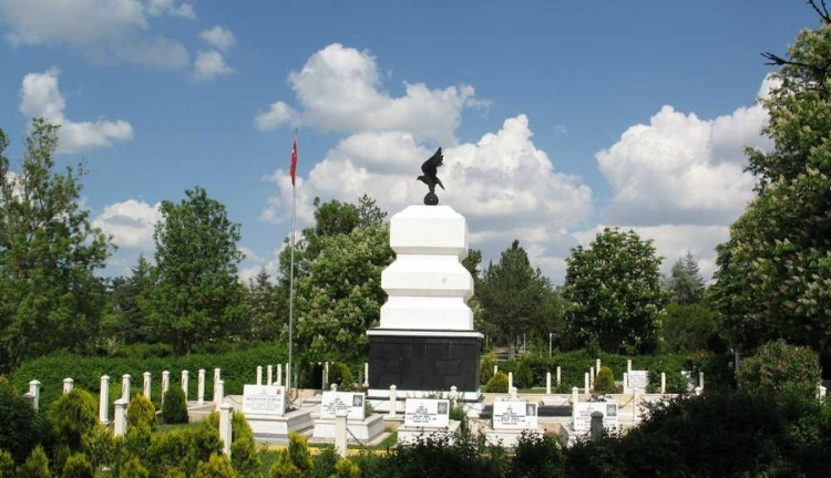Hava Şehitliği - Afyonkarahisar