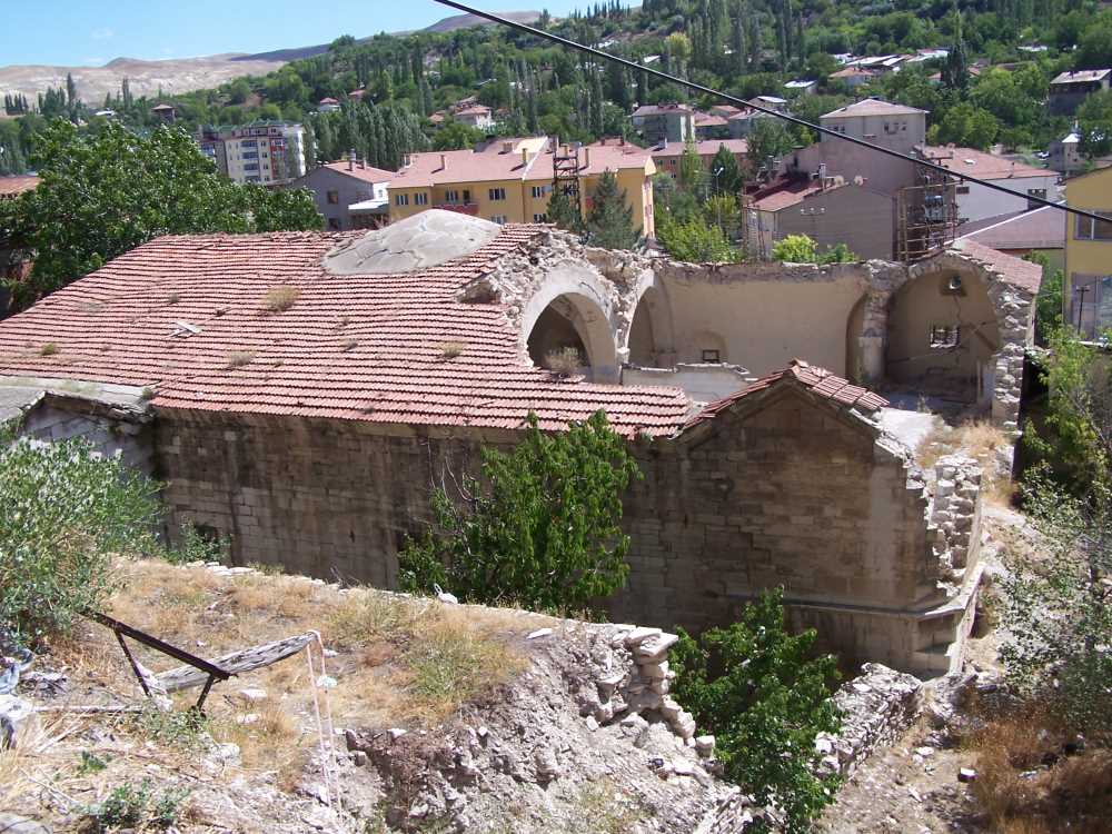 Gürün Kilisesi - Sivas