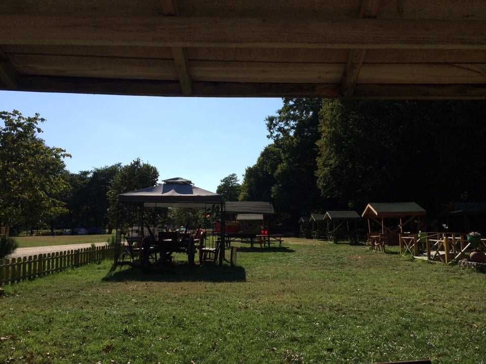 Laladere Mesire Alanı - Tekirdağ