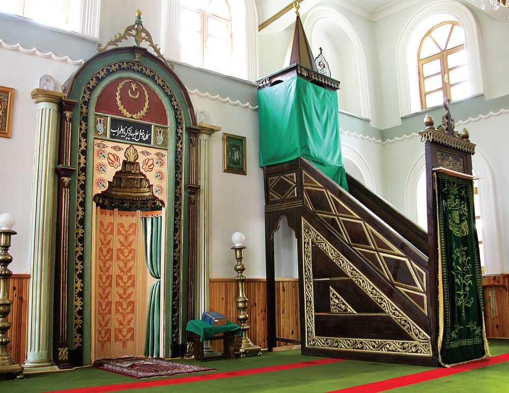 Kadıoğlu Camii - Giresun