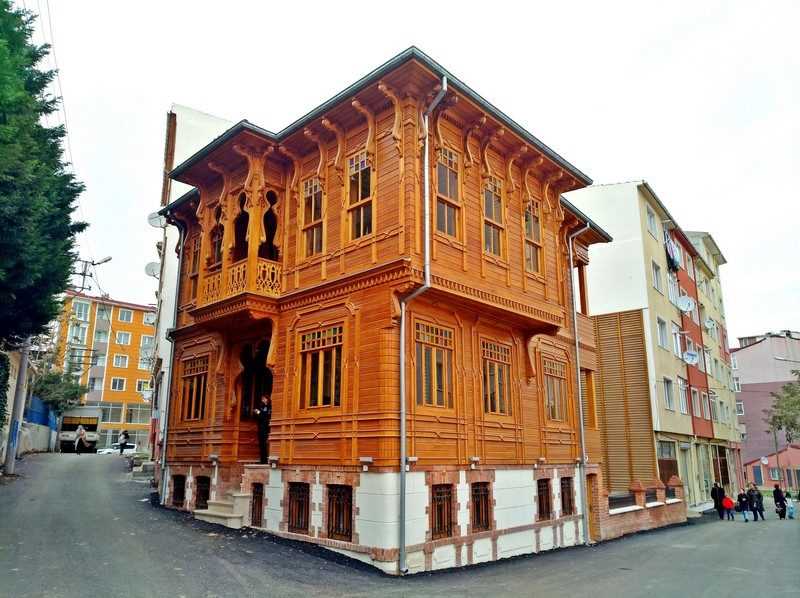 Tarihi Çorlu Evi - Tekirdağ