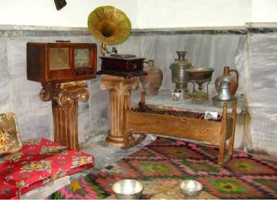 Seyitgazi Bor Ve Etnografya Müzesi - Eskişehir