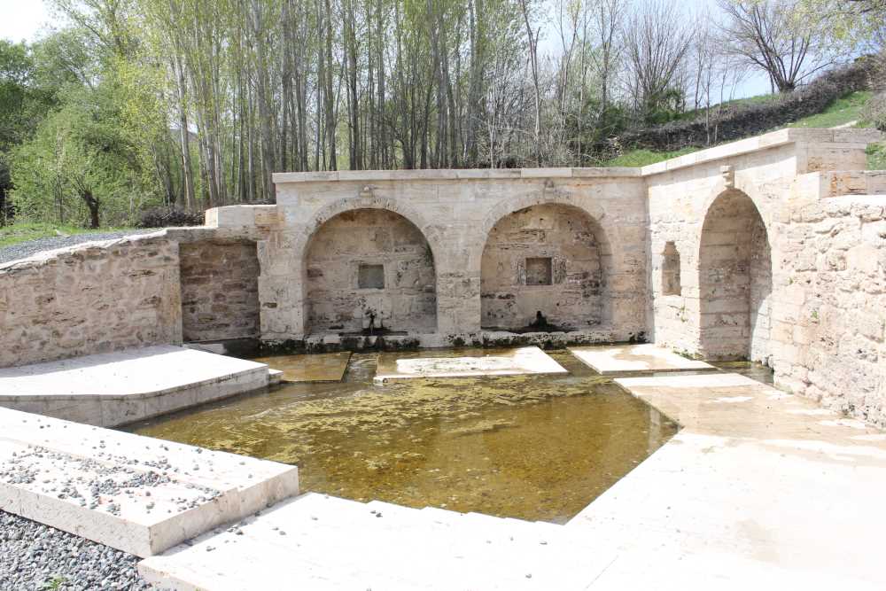 Ekinözü Çeşmesi - Elazığ