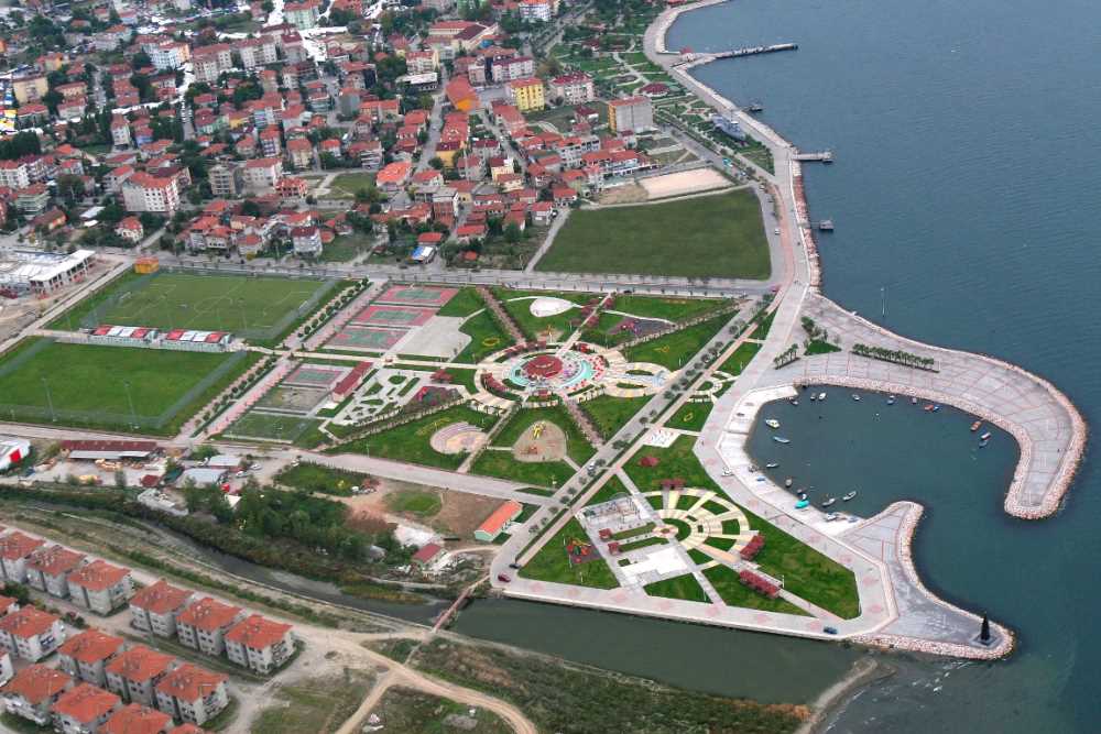 Gölcük Kavaklı Sahili - Kocaeli