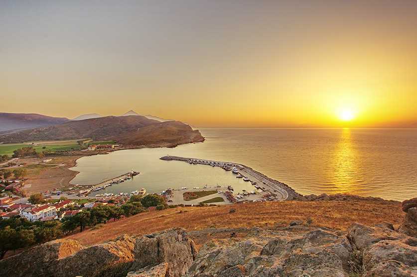 Gökçeada Rum Köyleri - Çanakkale
