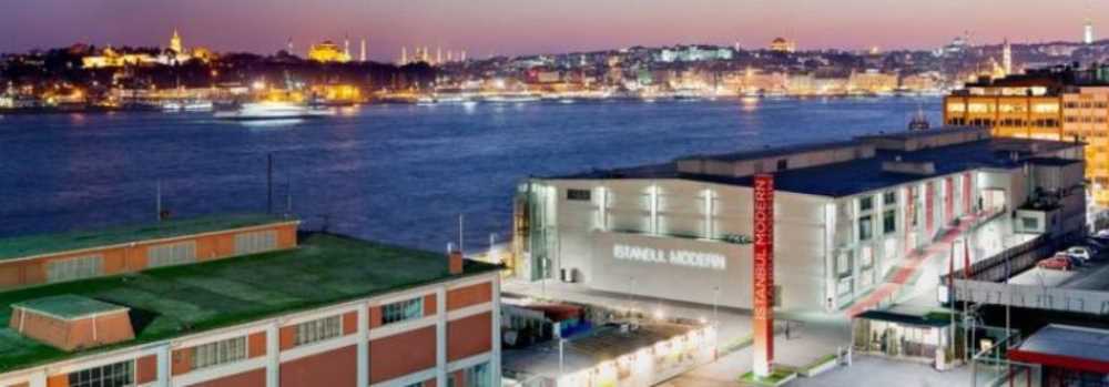 İstanbul Modern Sanat Müzesi - İstanbul