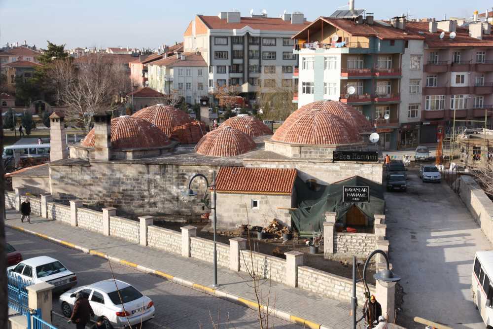 Paşa Hamamı - Aksaray