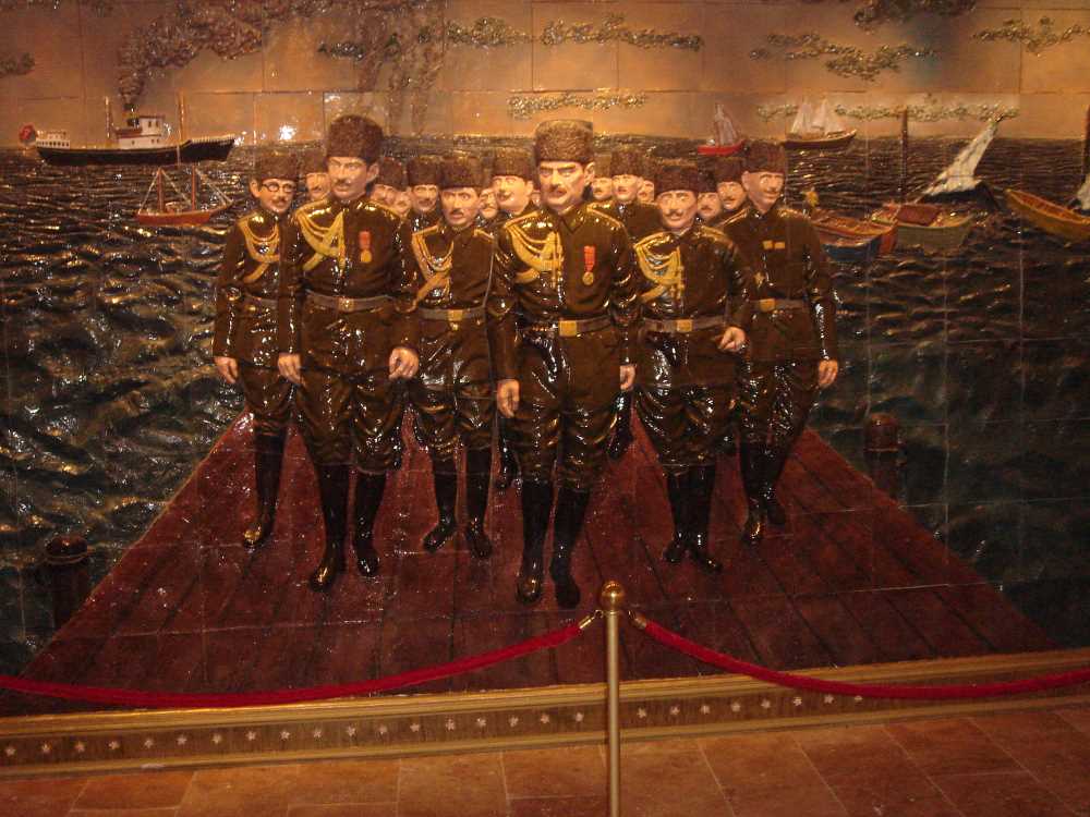 Gazi Müzesi - Samsun