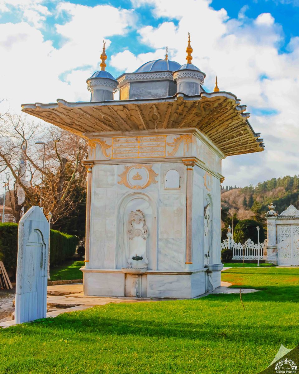 Mihrişah Sultan Çeşmesi - İstanbul