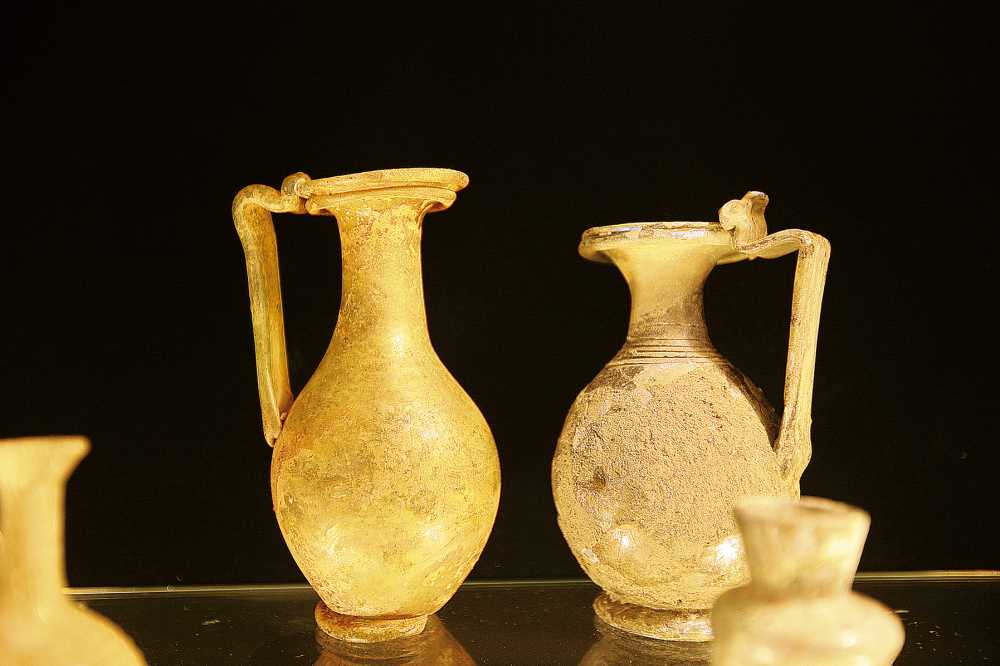 Gorgo Medusa Cam Eserler Müzesi - Gaziantep