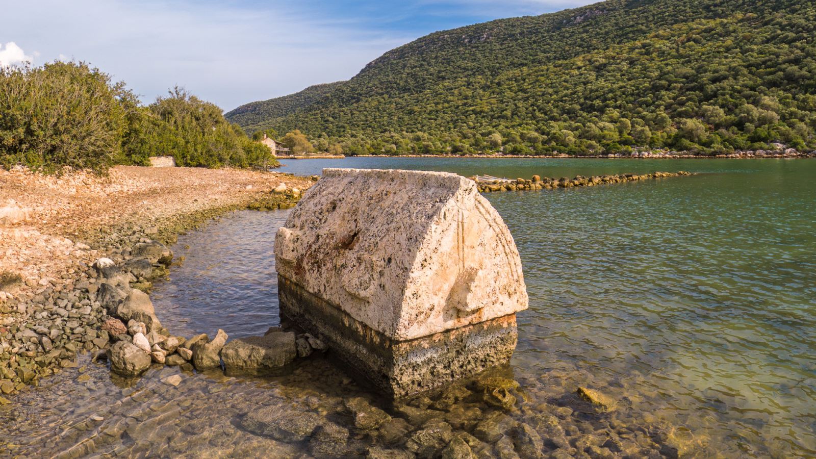 Aperlai Antik Kenti - Antalya