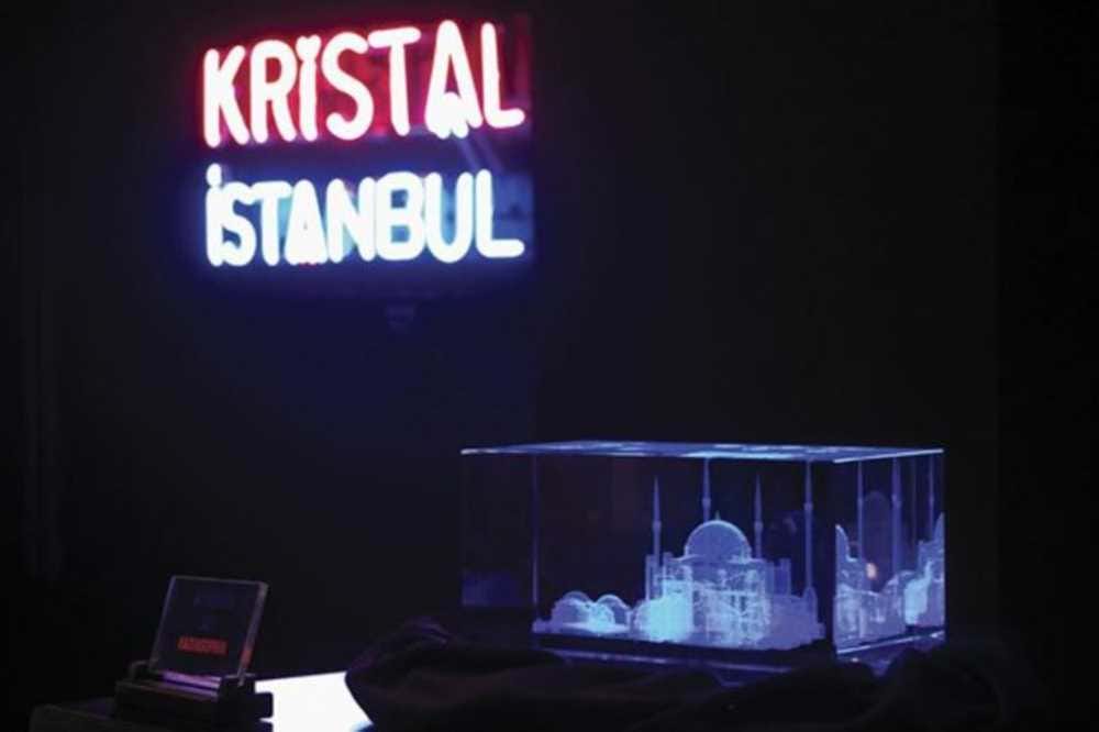 Kristal İstanbul Müzesi - İstanbul