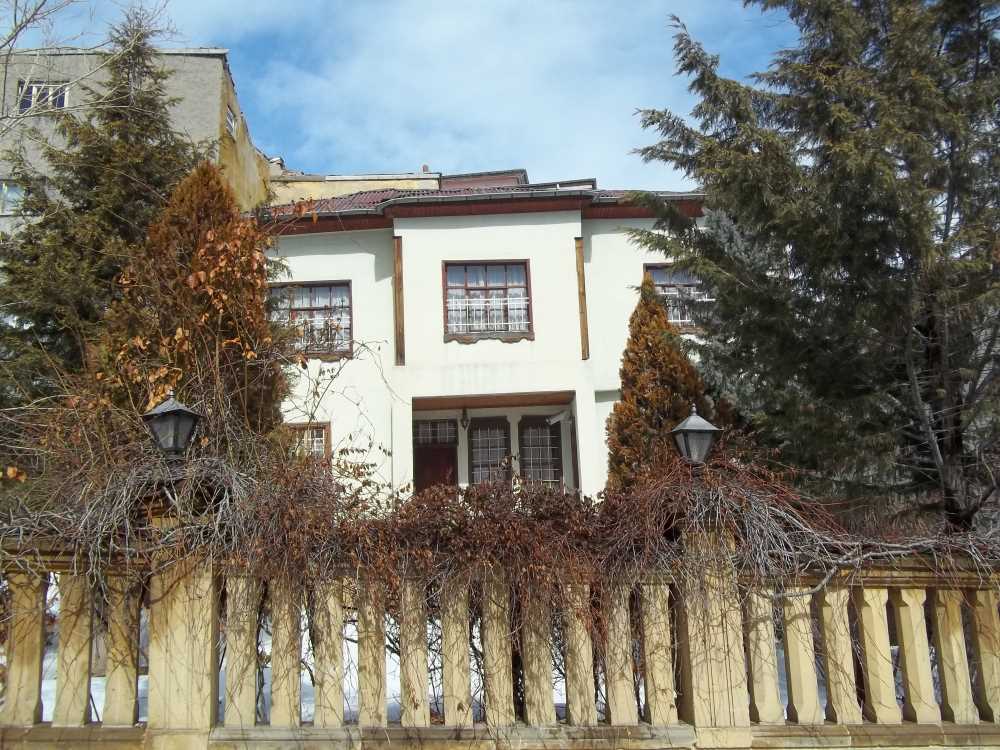 Muteber Divanlıoğlu Konağı - Yozgat