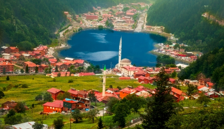 Trabzon'da Gezilecek Yerler , Müzeler ve Ören Yerleri