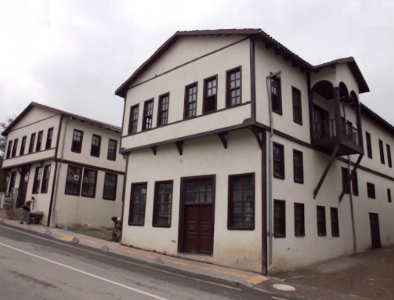 Hacı Atıf Hanı - Sakarya