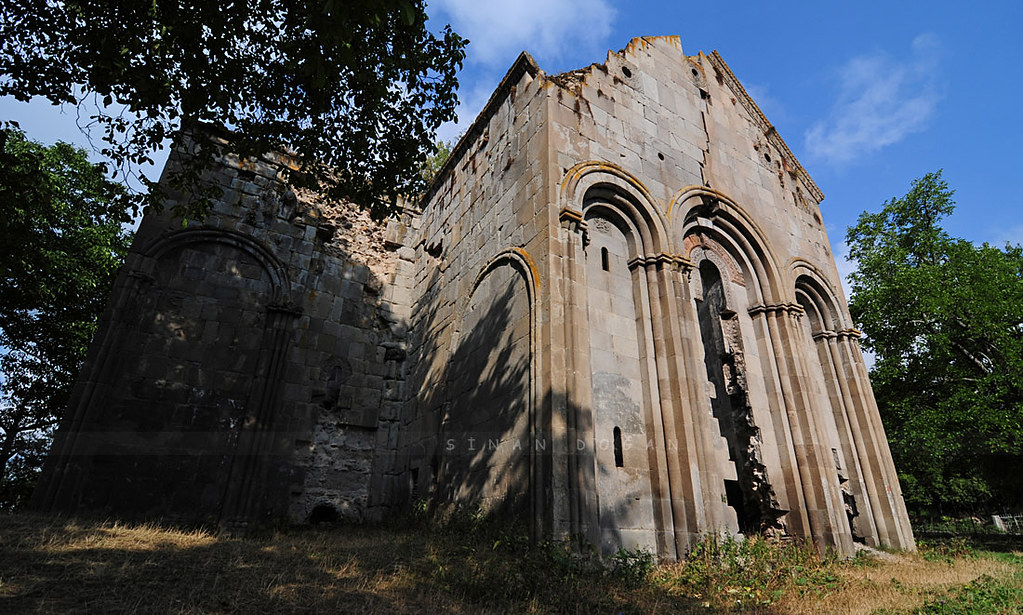Tibeti Kilisesi - Artvin