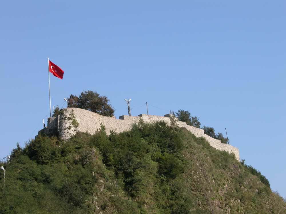 Espiye Andoz Kalesi - Giresun