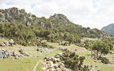 Taşkapı Harabesi - Isparta