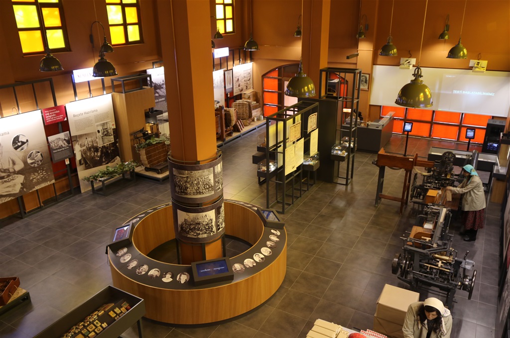 Bafra Tütün Müzesi - Samsun