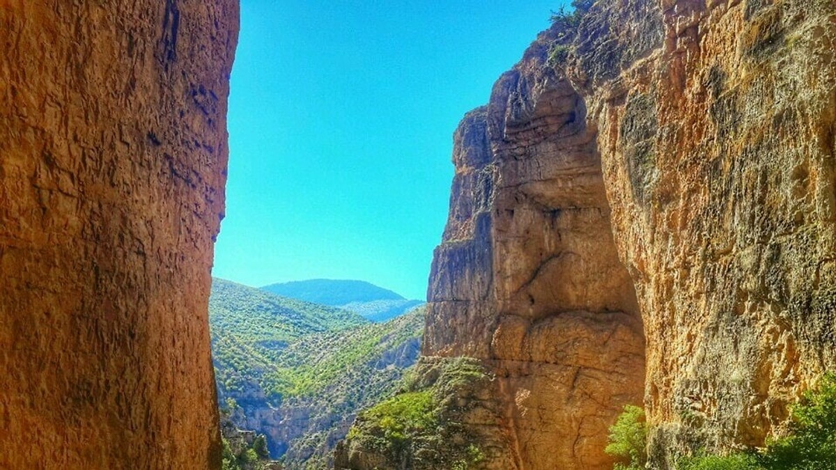 Cehennem Deresi Kanyonu - Artvin