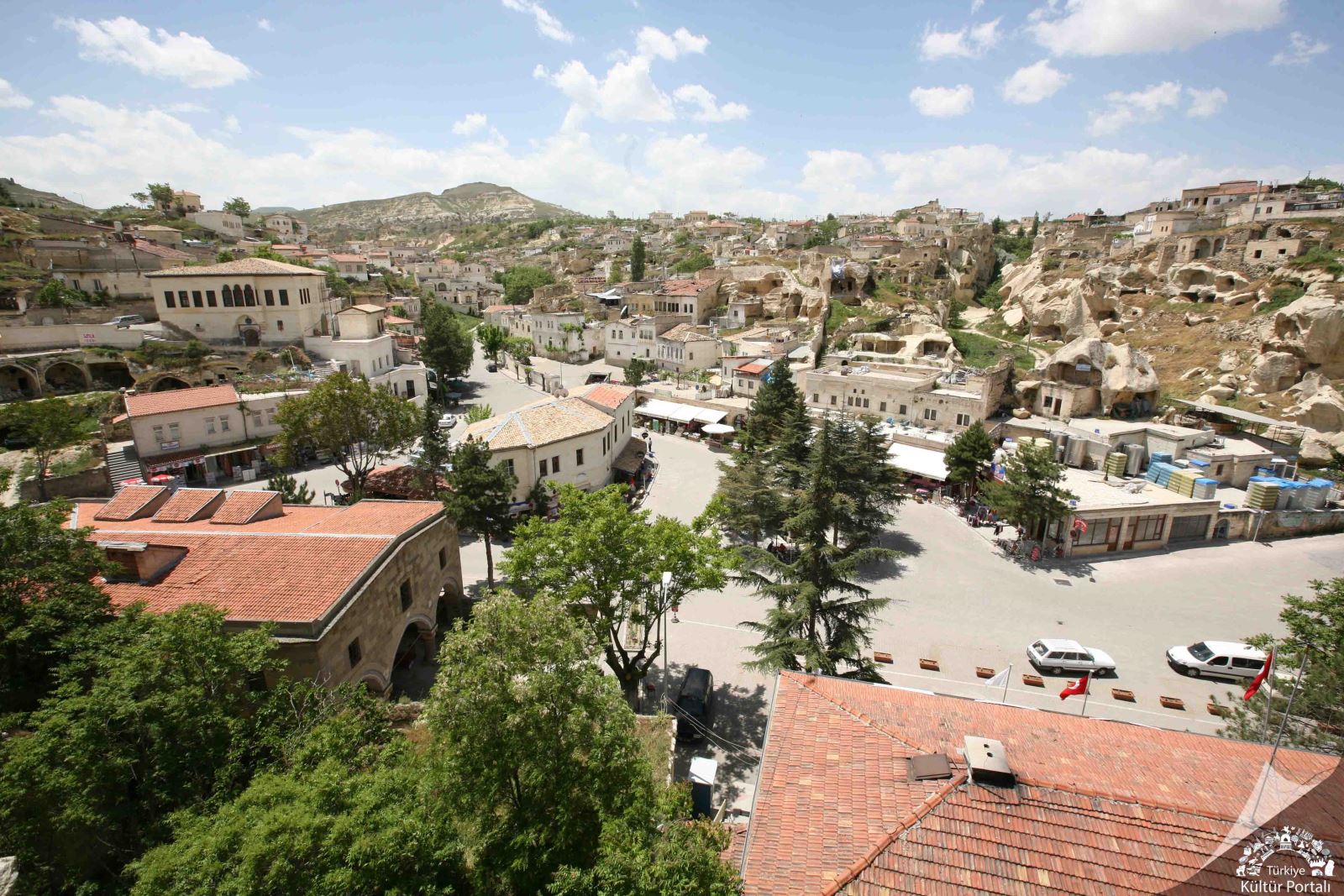 Mustafapaşa Köyü - Nevşehir