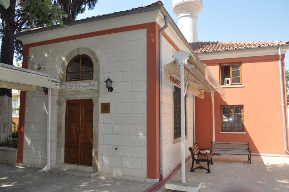 Abdüsselam Camii / İmaret Cami - Kocaeli