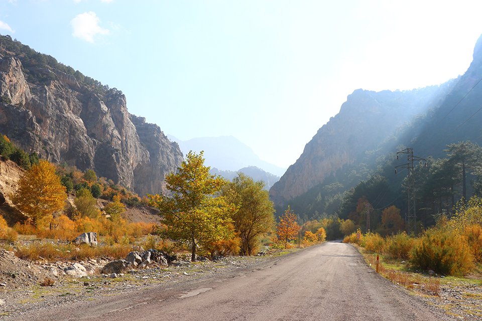 Pozantı-Belemedik Yaylası - Adana