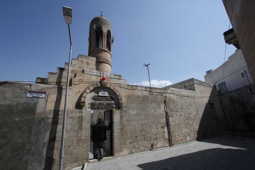 Behramlar Cami - Şanlıurfa